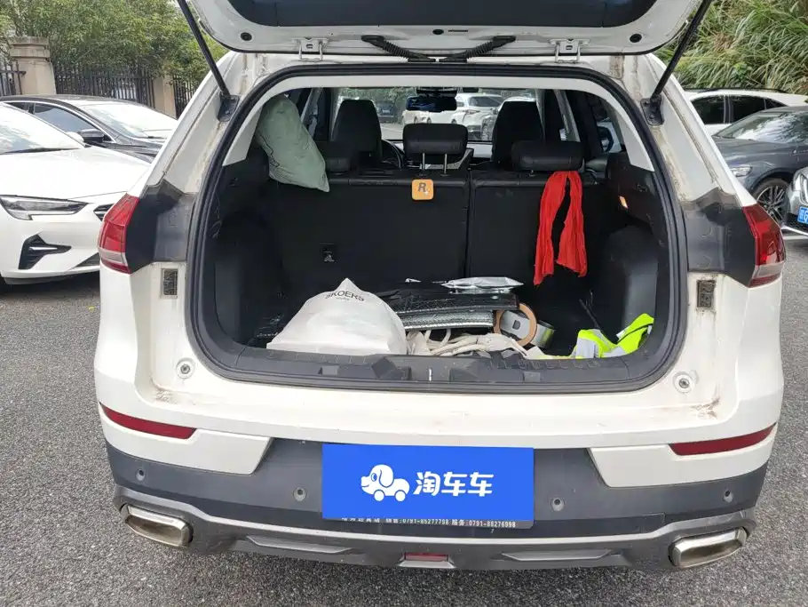 Haval H6 2020