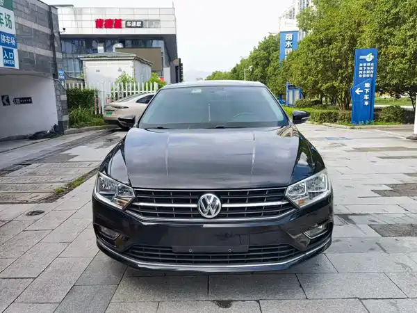 Volkswagen Bora 2016