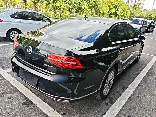 Volkswagen Magotan 2019