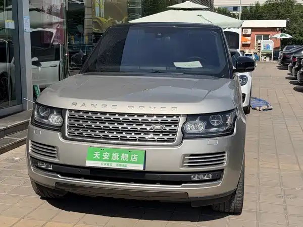 Land Rover Range Rover 2018