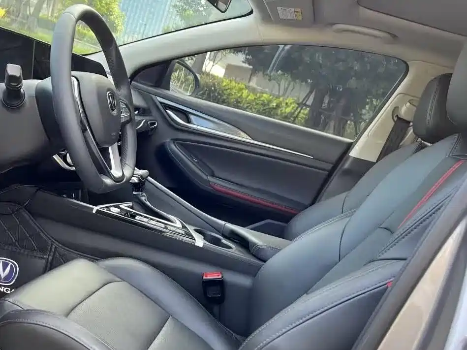 Changan Escape 2021