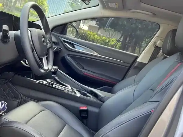 Changan Eado 2021