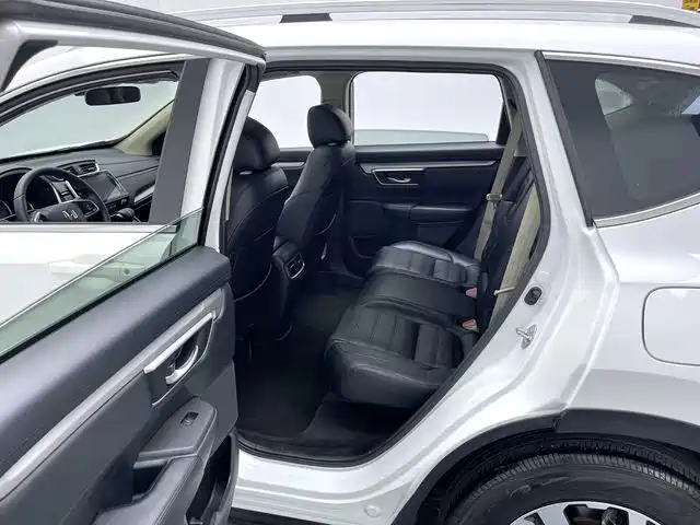 Honda CR-V 2018 — фото 12