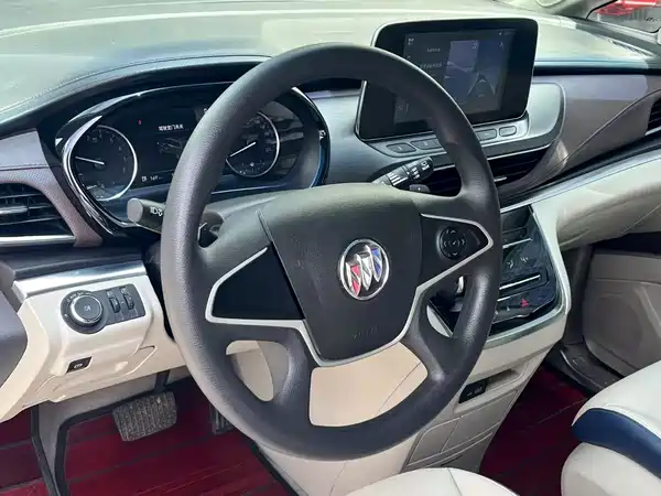 Buick GL8 2022