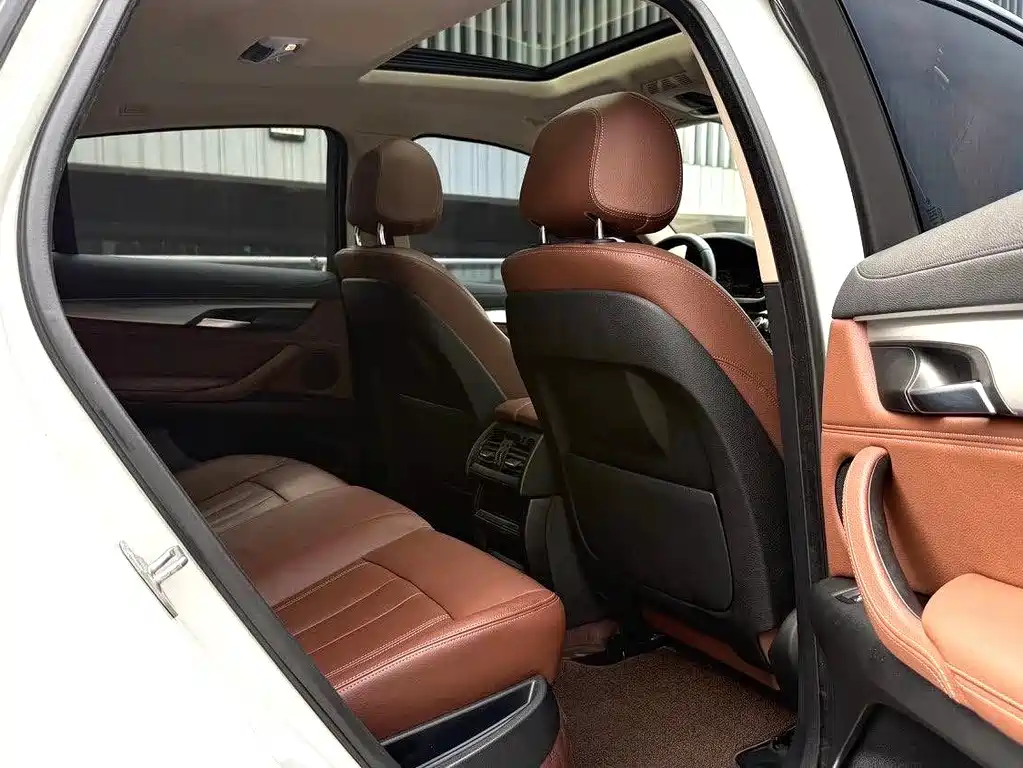 BMW X6 2017