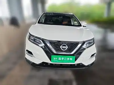 Nissan Qashqai 2022