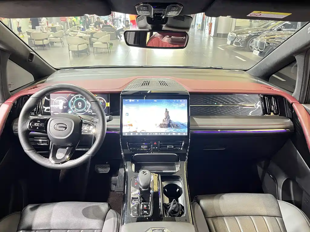 GAC Motor Trumpchi M8 2024 — фото 8
