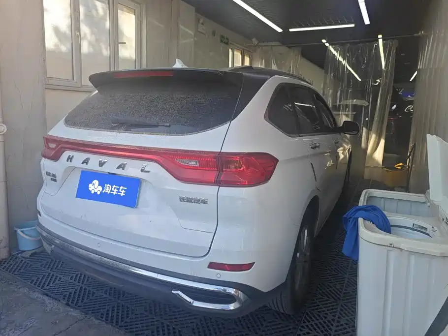 Haval M6 2021