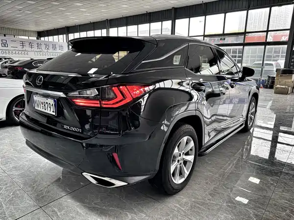 Lexus RX 2016