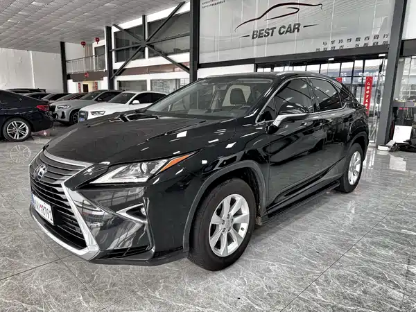 Lexus RX 2016