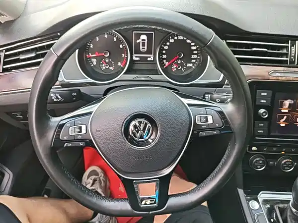 Volkswagen Magotan 2019