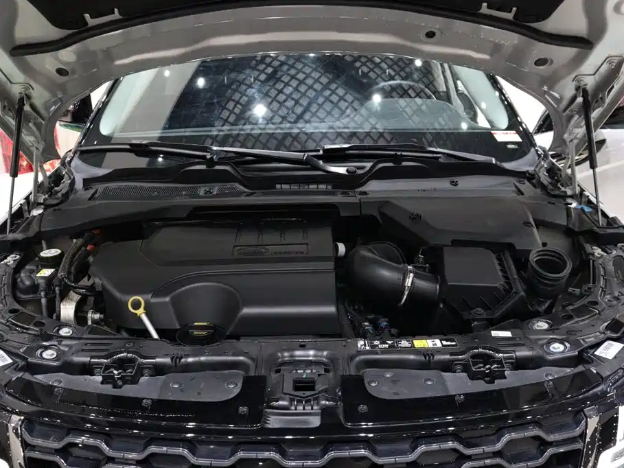 Land Rover Range Rover Evoque 2022 — фото 25
