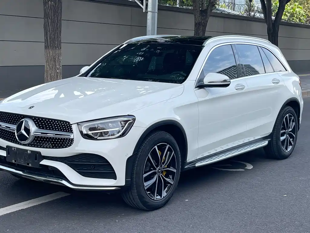 Mercedes-Benz GLC 2021