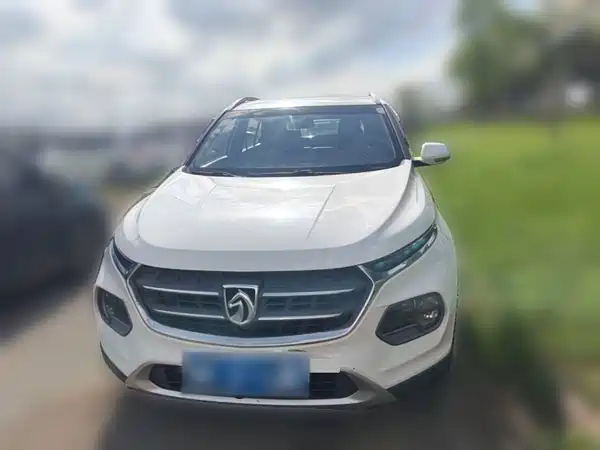 Baojun 510 2018