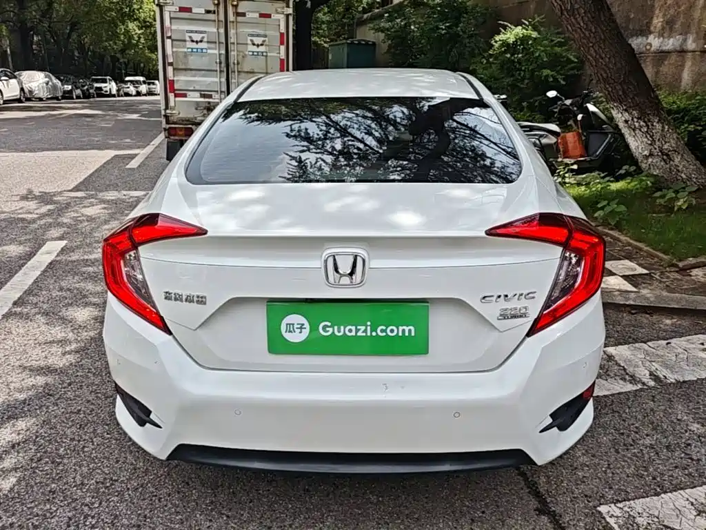 Honda Civic 2020