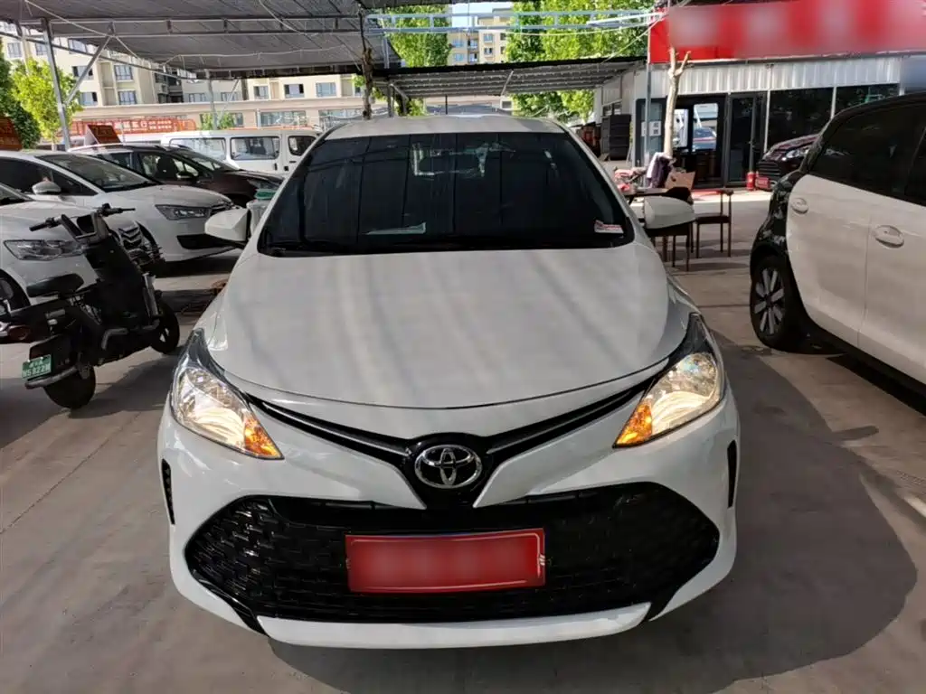 Toyota Vios FS 2020 — фото 3