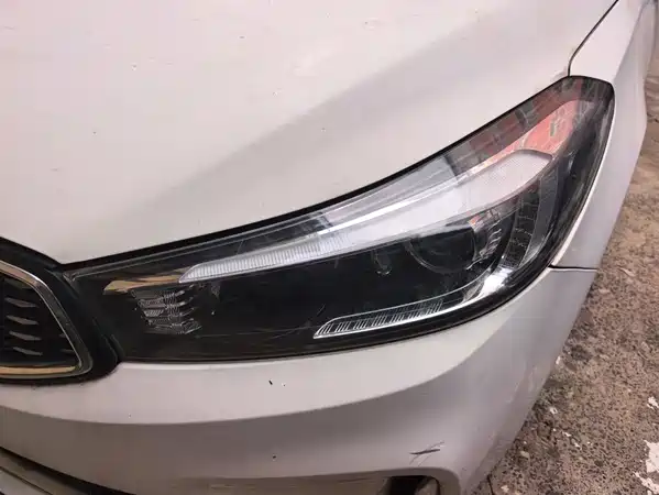 Kia K3 2018