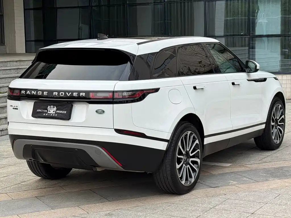 Land Rover Range Rover Velar 2018 — фото 6
