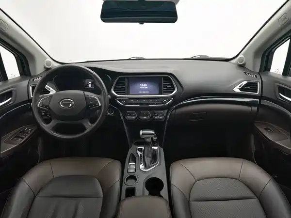 GAC Trumpchi GS4 2018