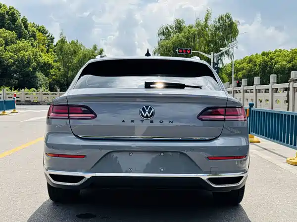 Volkswagen CC 2024