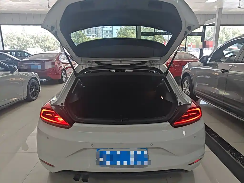 Volkswagen Scirocco 2016 — фото 19