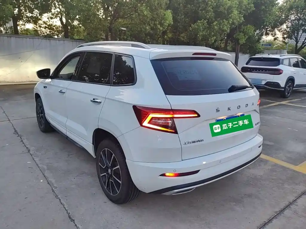 Skoda Karoq 2024