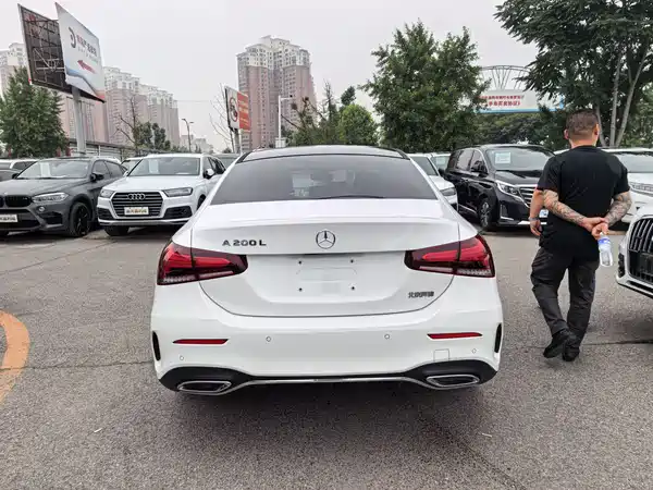 Mercedes-Benz A-Class 2023