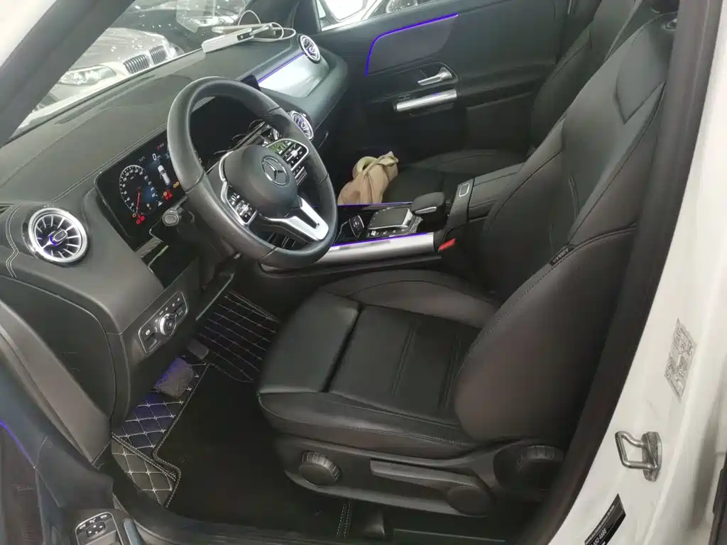 Mercedes-Benz GLA 2023 — фото 15
