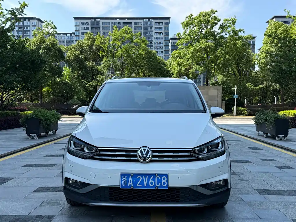 Volkswagen Touran 2020