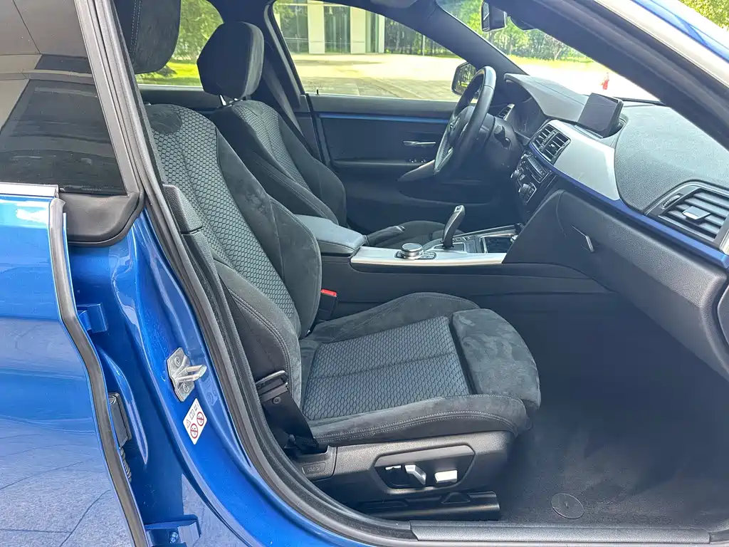 BMW 4 Series 2021