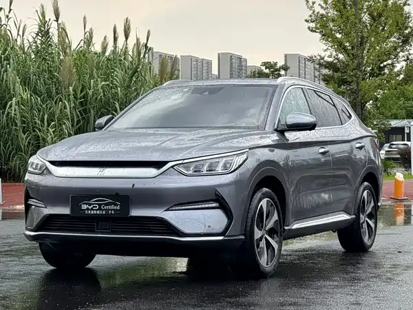BYD Song PLUS New Energy 2021