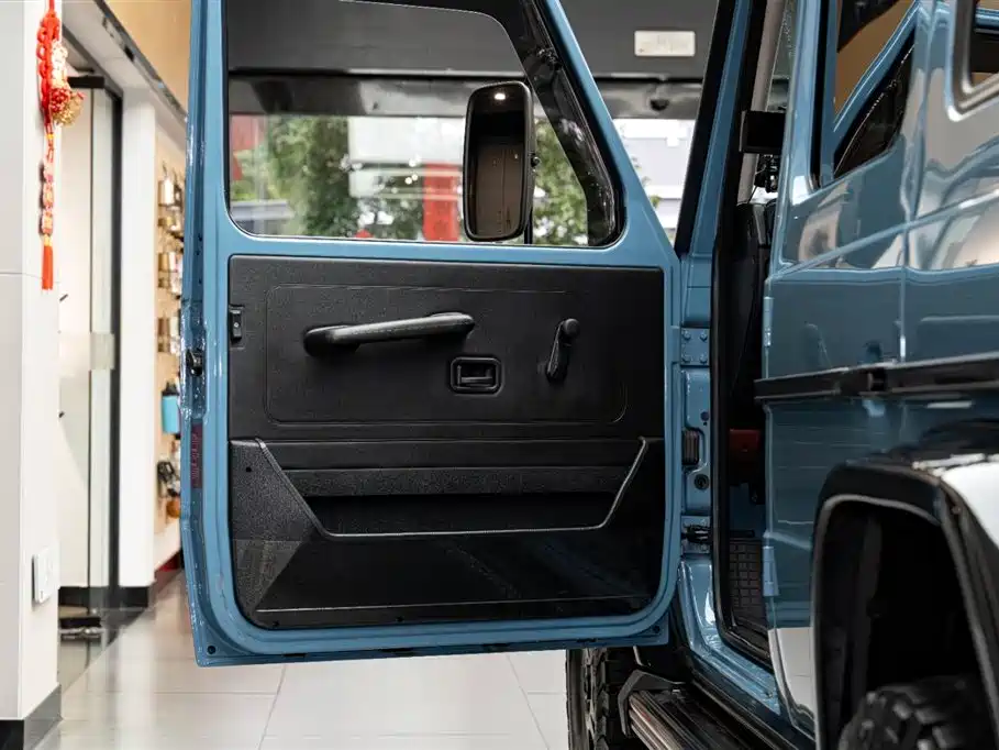 Mercedes-Benz G-Class 2018 — фото 11