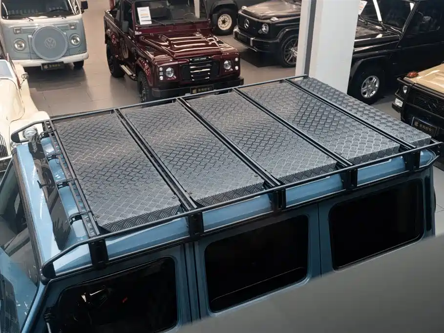 Mercedes-Benz G-Class 2018 — фото 20