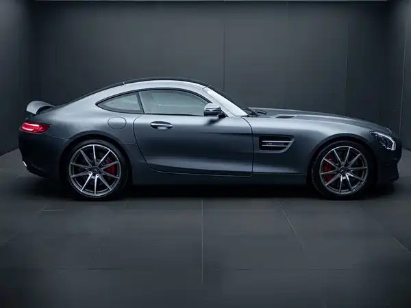 Mercedes-Benz AMG GT 2016