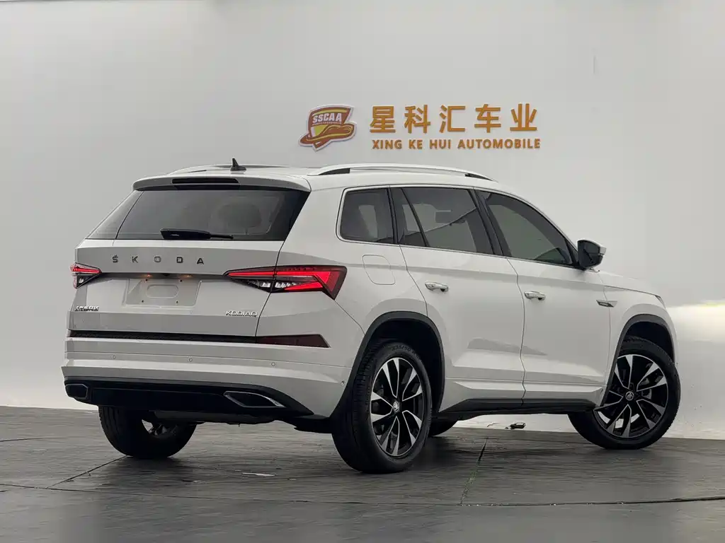 Skoda Kodiaq 2022 — фото 16