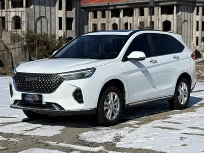 Haval M6 2021