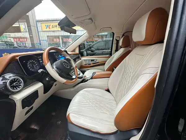 Mercedes-Benz Vito 2022