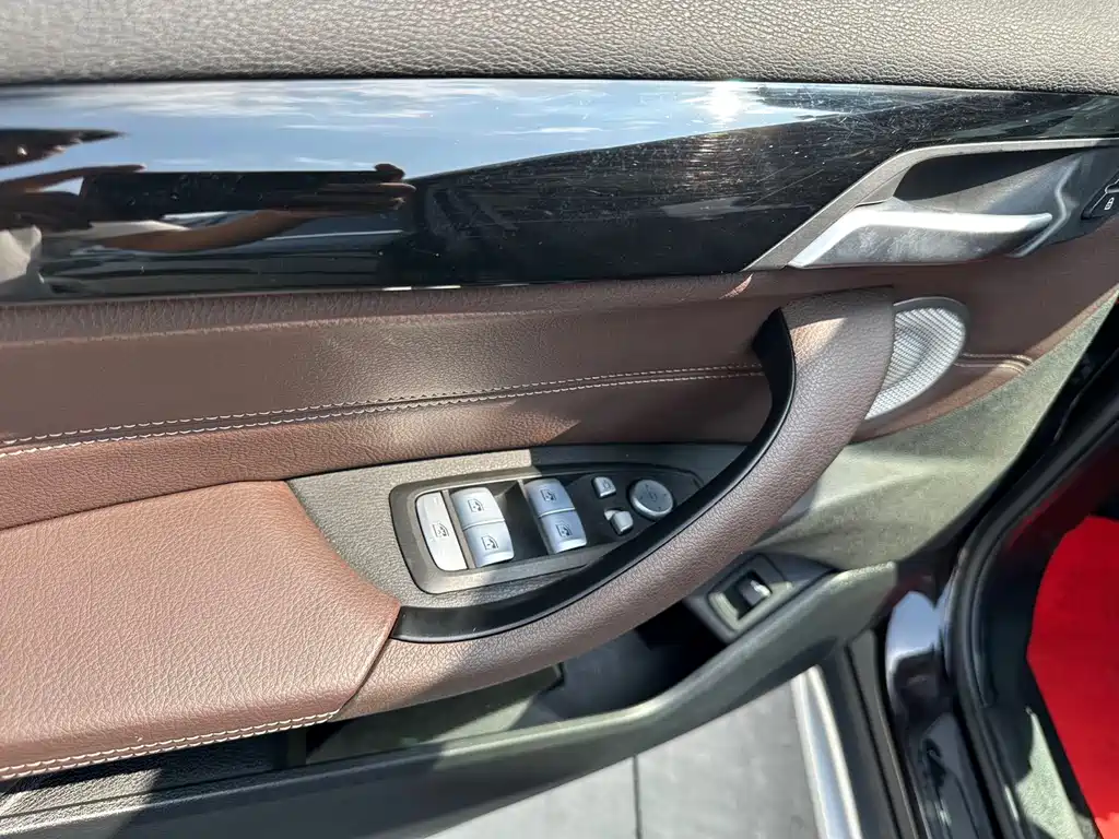 BMW X1 2022 — фото 13