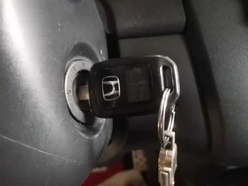 Honda Fit 2018 — фото 9