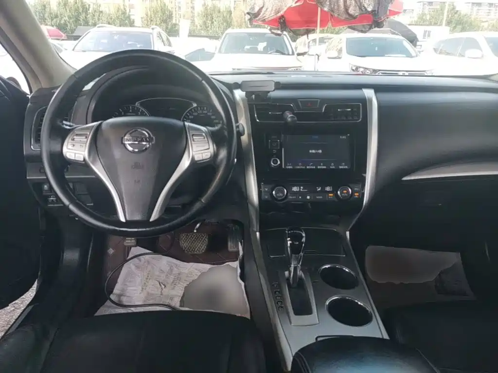Nissan Teana 2016 — фото 10