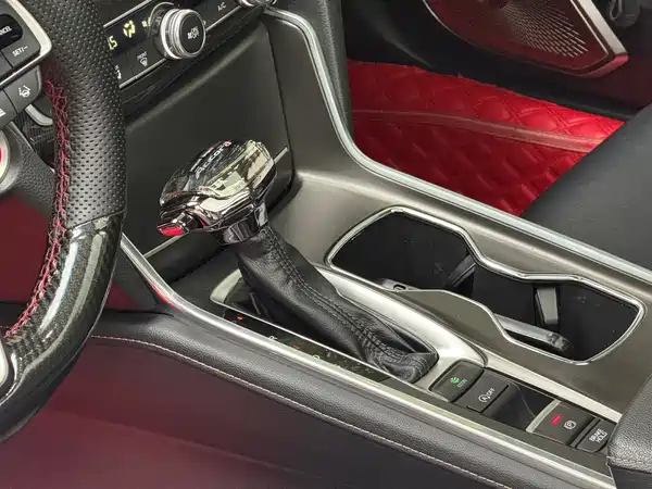 Honda Accord 2022