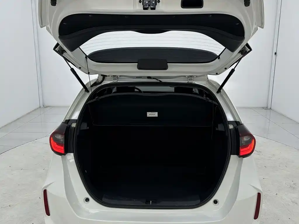 Honda Fit 2022 — фото 16