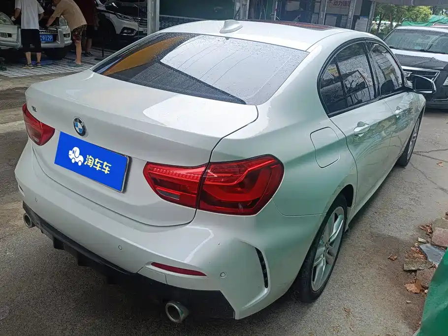 BMW 1 Series 2020