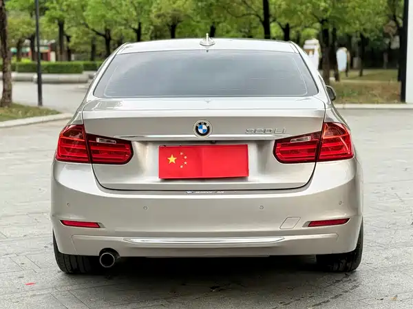 BMW 3 Series 2015