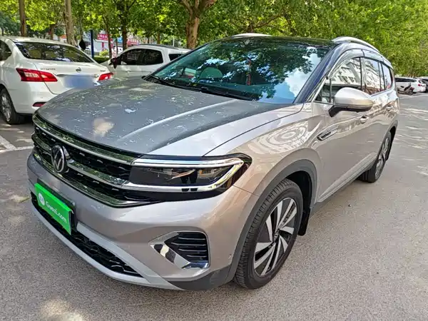 Volkswagen Talagon 2021