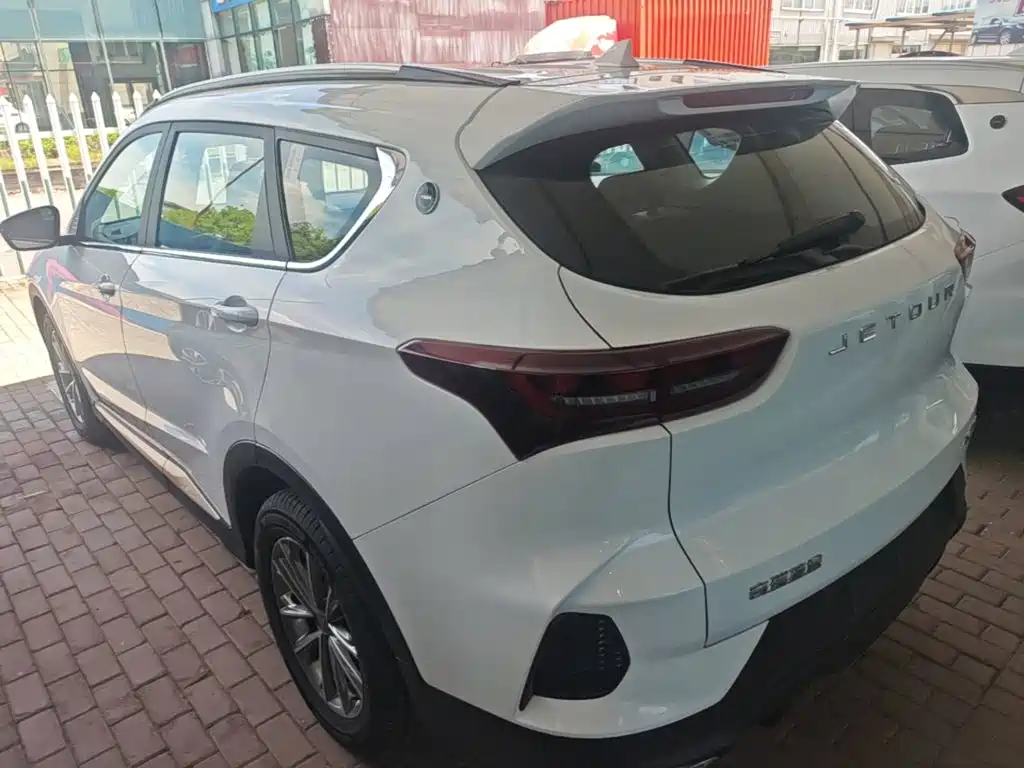 Jetour X70 2025