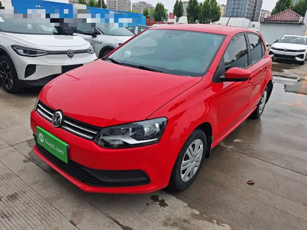 Volkswagen Polo 2017