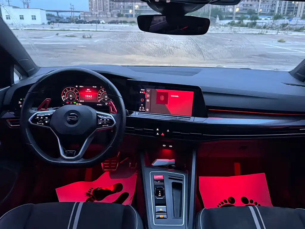 Volkswagen Golf 2022