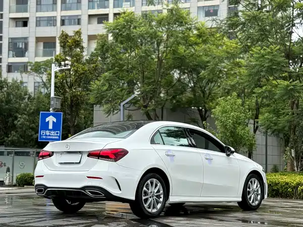 Mercedes-Benz A-Class 2019