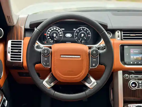 Land Rover Range Rover 2018